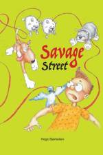Savage Street: Heartwarming and humorous about fear and brave decisions. af Antonia Reed