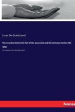 The Israelite Before the Art of the Covenant and the Christian before the Altar af Louis De Goesbriand