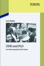 DDR und PLO af Lutz Kreller (Vormals Maeke)