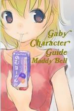 Gaby Character Guide af Madeline Bell