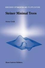 Steiner Minimal Trees af Dietmar Cieslik