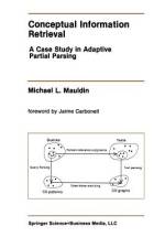 Conceptual Information Retrieval af Michael L. Mauldin