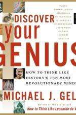 Discover Your Genius af Michael J Gelb