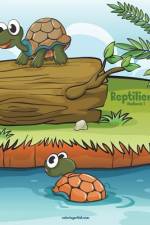 Reptilien-Malbuch 1 af Nick Snels