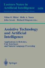 Assistive Technology and Artificial Intelligence af Vibhu O. Mittal