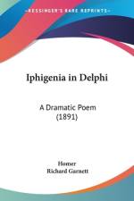 Iphigenia in Delphi af Homer