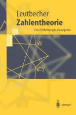 Zahlentheorie af Armin Leutbecher