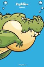 Reptilien-Malbuch 2 af Nick Snels