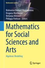 Mathematics for Social Sciences and Arts af Mahouton Norbert Hounkonnou