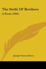 The Strife Of Brothers af Joseph Tyrone Derry