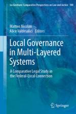 Local Governance in Multi-Layered Systems af Matteo Nicolini