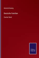Deutsche Familien af Heinrich Koenig