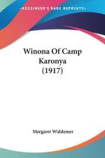 Winona Of Camp Karonya (1917) af Margaret Widdemer