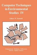 Computer Techniques in Environmental Studies IV af P. Zannetti