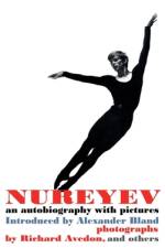 Nureyev; an autobiography with pictures af Rudolf Nureyev