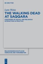 The Walking Dead at Saqqara af Lara Weiss