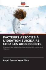 Facteurs Associes A l'Ideation Suicidaire Chez Les Adolescents af Angel Grover Vega Pilco