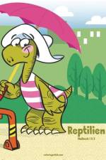 Reptilien-Malbuch 1 & 2 af Nick Snels