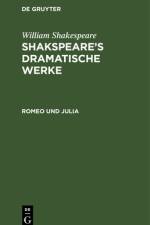 Romeo und Julia af William Shakespeare