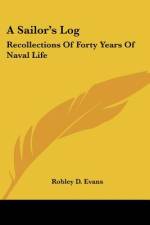 A Sailor's Log af Robley D. Evans