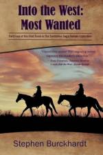 Into the West af Stephen Burckhardt
