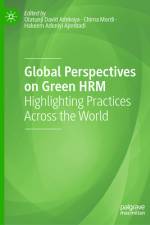 Global Perspectives on Green Hrm af Olatunji David Adekoya
