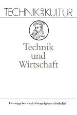 Technik und Wirtschaft af Ulrich Wengenroth