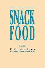 Snack Food af R. Gordon Booth