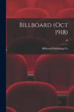 Billboard (Oct 1918); 30