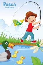 Pesca Libro da Colorare 1 af Snels Nick Snels
