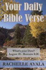 Your Daily Bible Verse (Large Print Edition) af Rachelle Ayala