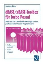 dBASE / xBASE-Toolbox für Turbo Pascal