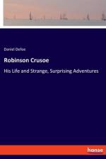 Robinson Crusoe af Daniel Defoe