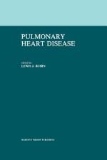 Pulmonary Heart Disease af L. J. Rubin