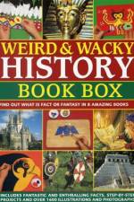 Weird & Wacky History Book Box: Find Out What Is Fact or Fantasy in 8 Amazing Books: Pirates, Witches and Wizards, Monsters, Mummies and Tombs, the Vi af Philip Steele