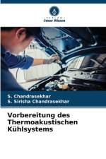 Vorbereitung des Thermoakustischen Kühlsystems af S. Chandrasekhar
