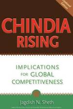 Chindia Rising af Jagdish N. Sheth