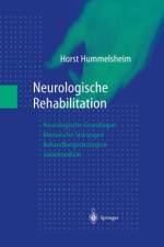 Neurologische Rehabilitation af Horst Hummelsheim