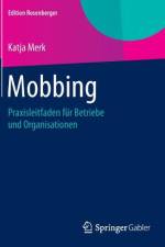 Mobbing af Katja Merk