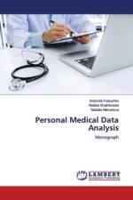 Personal Medical Data Analysis af Solomiia Fedushko