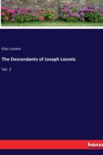 The Descendants of Joseph Loomis af Elias Loomis