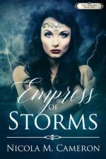Empress of Storms af Nicola M Cameron