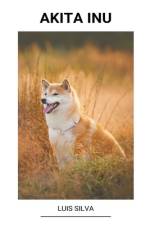 Akita Inu af Luis Silva