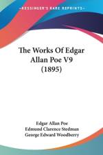 The Works Of Edgar Allan Poe V9 (1895) af Edgar Allan Poe