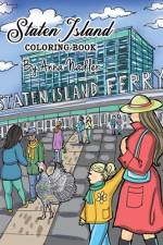 Staten Island Coloring Book af Anna Nadler