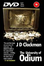 The University of Odium af J. D. Clockman