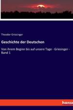 Geschichte der Deutschen