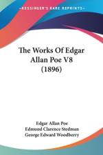 The Works Of Edgar Allan Poe V8 (1896) af Edgar Allan Poe