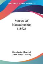 Stories Of Massachusetts (1892) af Mara Louise Chadwick