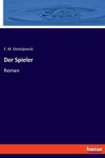 Der Spieler af F. M. Dostojewski